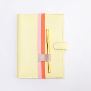 Book Band Pen Holder