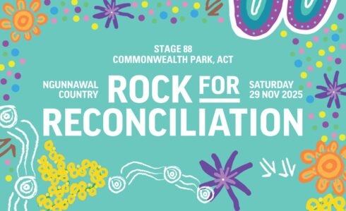 Rock for Reconciliation
